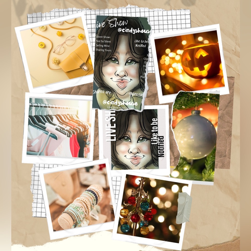 cindyshouse Shipping Policy